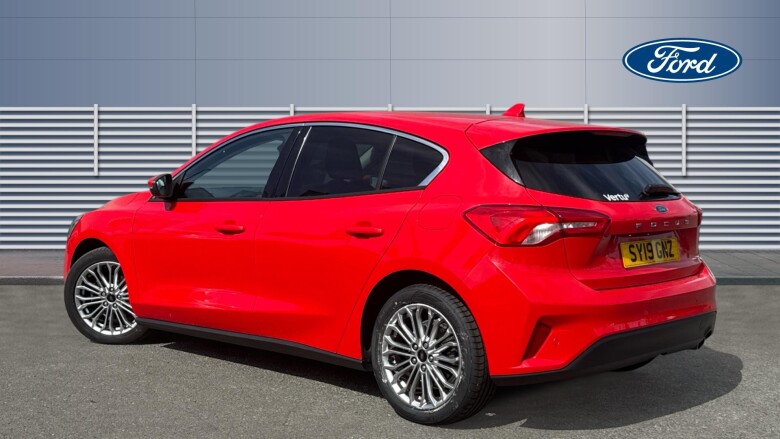 Ford Focus 1.5 EcoBlue 120 Titanium X 5dr Diesel Hatchback